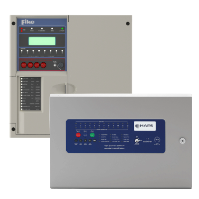 2-Wire Fire Alarm Control Panels
