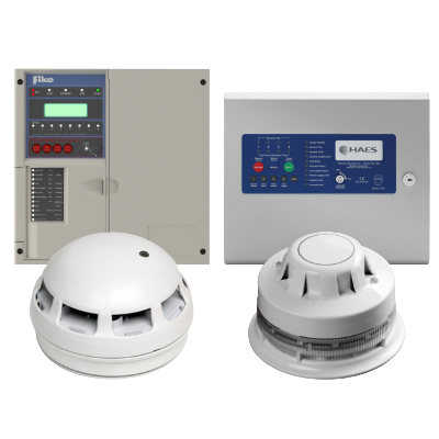 2-Wire Fire Systems