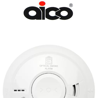 Aico Mains Powered Alarms