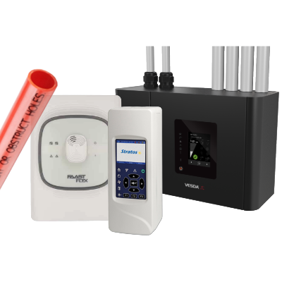 Aspirating Smoke Systems