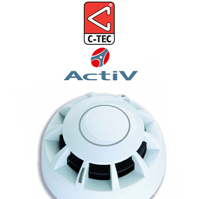 C-TEC ActiV Detectors & Bases