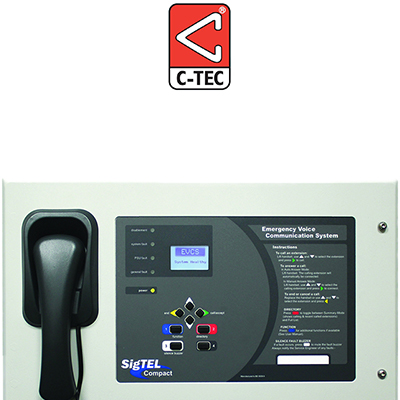 C-TEC Disabled Refuge System