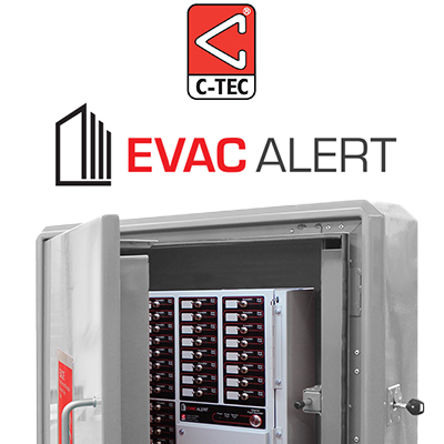 C-TEC EVAC-ALERT