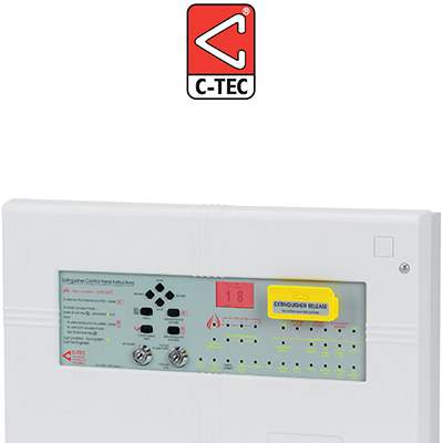 C-TEC Extinguisher Systems