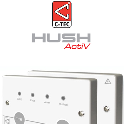 C-TEC Domestic Fire Systems
