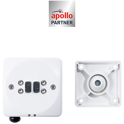 Addressable Door Retainer