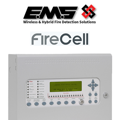EMS FireCell Control Panels