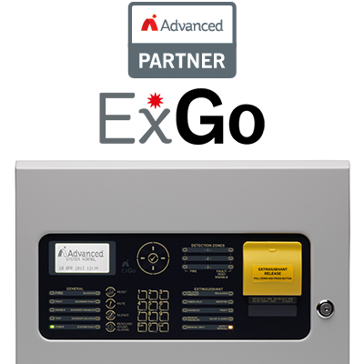 Advanced ExGo Control Panels