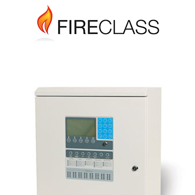 Tyco Fireclass Addressable Panels