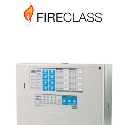 Tyco Fireclass Conventional Panels