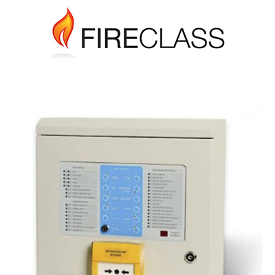 Fireclass Extinguishant Panels