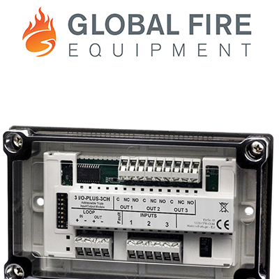 Global Addressable Interface Units