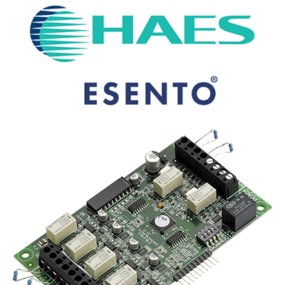 Haes Conventional Control Panel Accessories