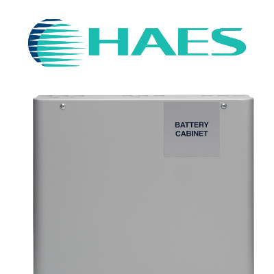 Haes Power Supplies & Cabinets