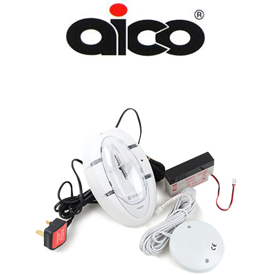 Aico Alarms For Hearing Impaired