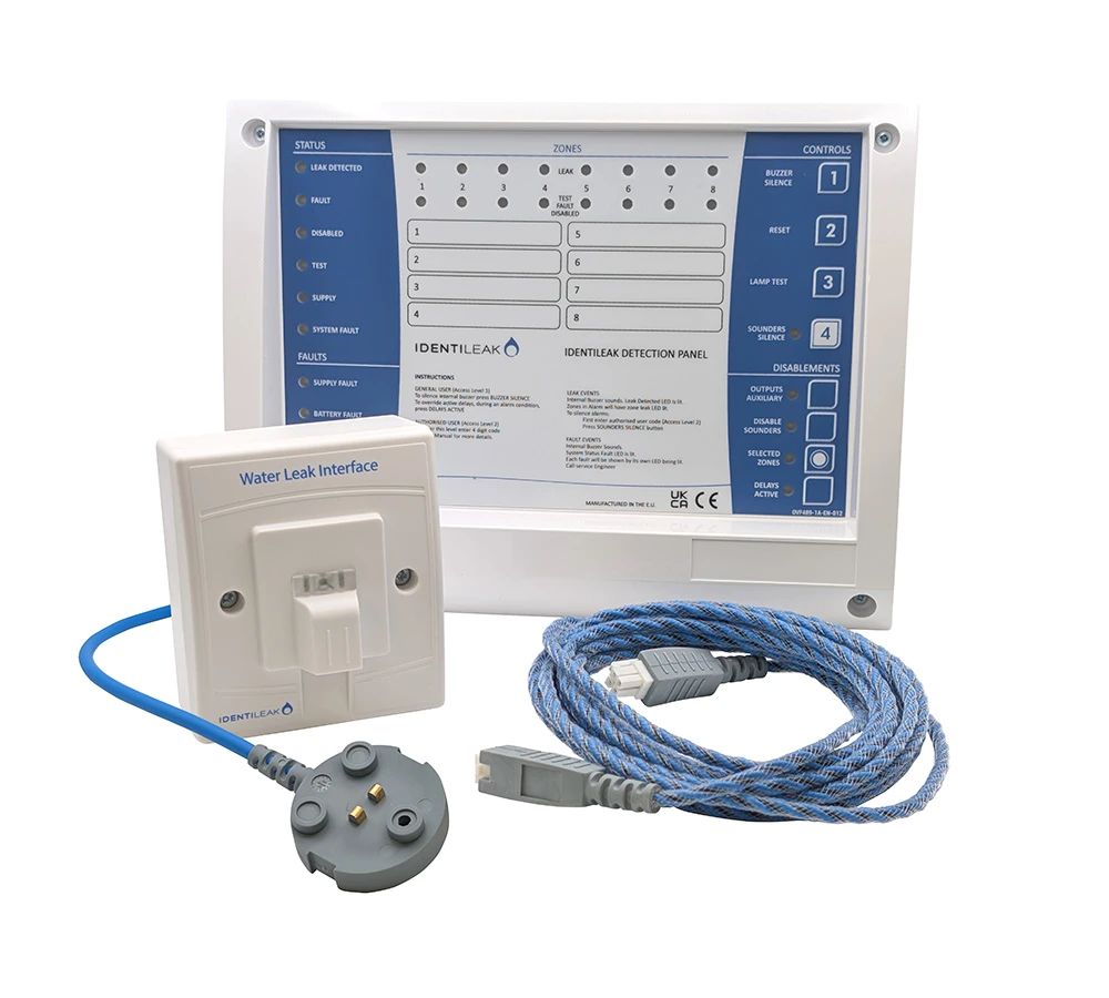 Water Leak Detection