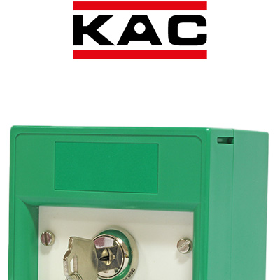 KAC Keyswitch Operated Manual Call Points