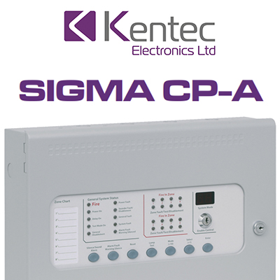 Kentec Alarmsense Panels