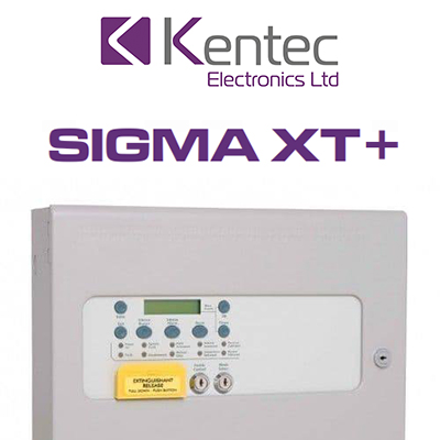 Kentec Extinguishant Panels