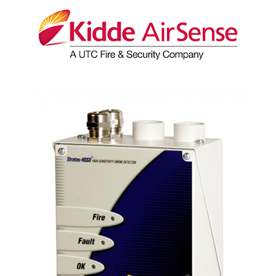 Kidde Airsense Panels and Devices