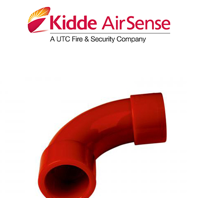 Kidde Airsense Pipework and Fittings