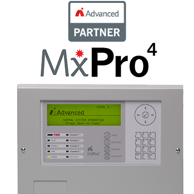Advanced Mx Pro 4 Repeaters