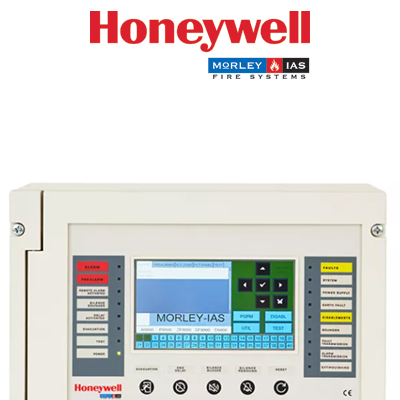 Morley MAx Fire Alarm Control Panels