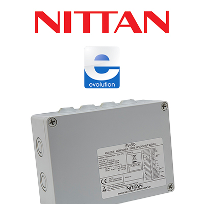 Nittan Evolution Analogue Addressable Modules