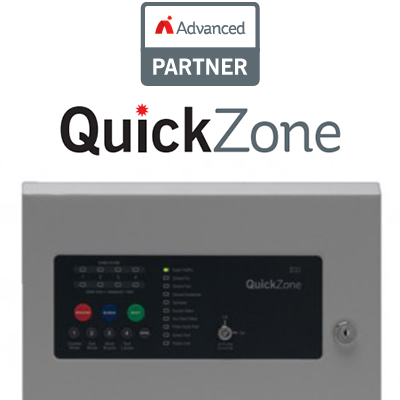 Advanced QuickZone Control Panels