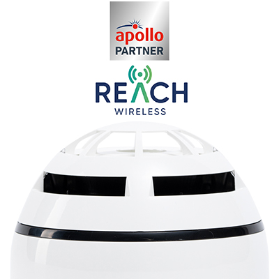Apollo Reach Wireless