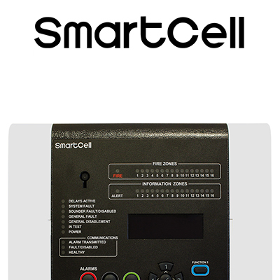 SmartCell Control Panels