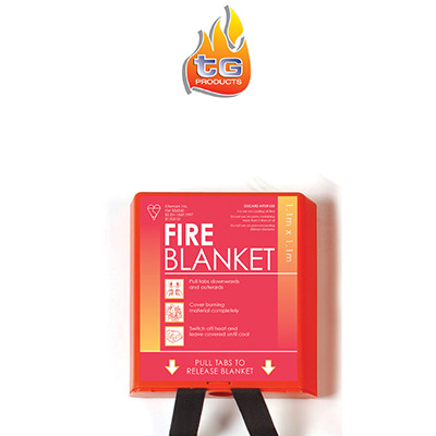 Fire Blankets and Ancillaries