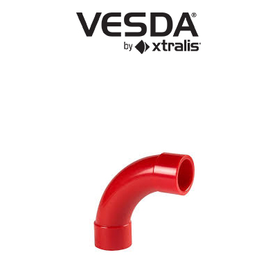 VESDA Pipe and Fittings