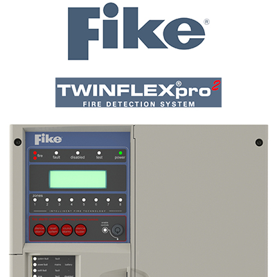 Fike Twinflex Panels