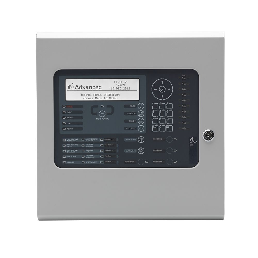 Addressable Fire Alarm Control Panels