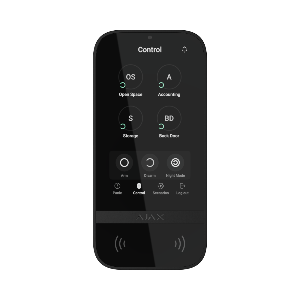 Keypads