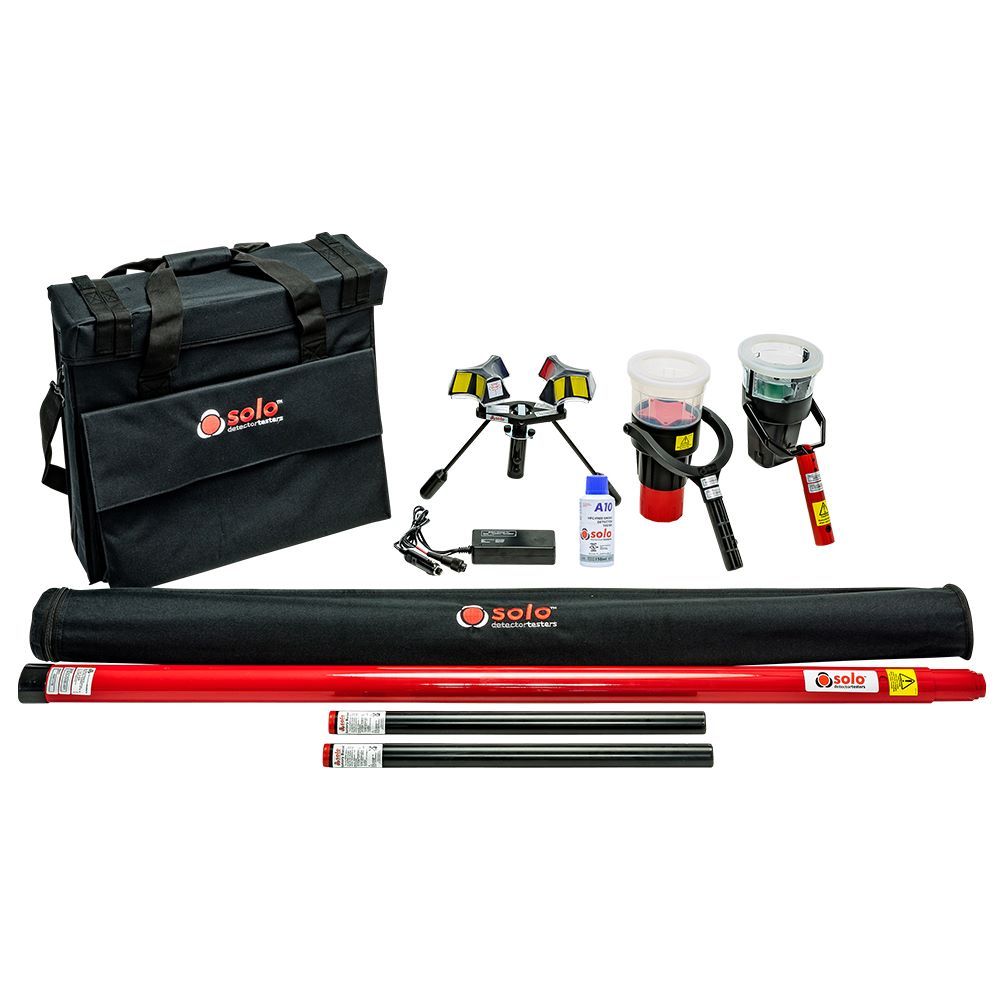 Fire Alarm Test Equipment