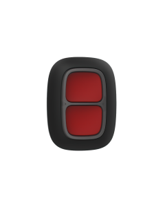 Ajax DoubleButton Jeweller (8EU) ASP - Black