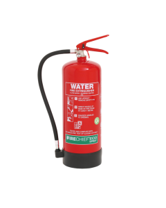 Firechief Eco Spray 6L Water Additive Extinguisher