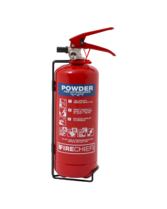 Firechief XTR 2kg Powder Extinguisher