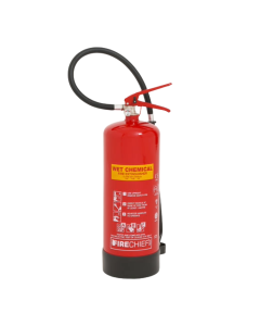 Firechief XTR 6L Wet Chemical Extinguisher