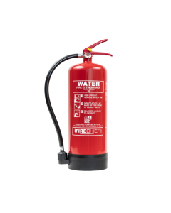 Firechief CTX 6L Water Extinguisher