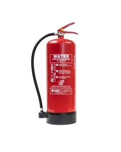 Firechief CTX 9L Water Extinguisher