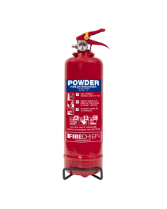 Firechief CTX 1Kg Powder Extinguisher