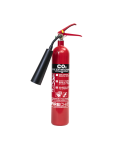 Firechief CTX 2Kg CO2 Extinguisher