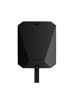 Ajax Superior Hub Hybrid (4G) (8PD/ECG) - Black