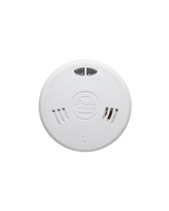 Kidde Slick AC Hard Wired Optical Detector with lithium battery back up 10 year