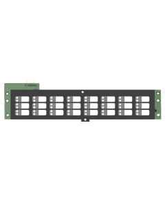 Ziton ZX-A and ZP2A Small 24 Zone LED Indicator