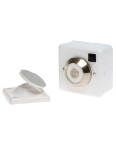 Cranford Controls Metal Wall Mounted Door Retainer 30V, 200N