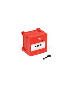 Fike Twinflex Weatherproof Manual Call Point 